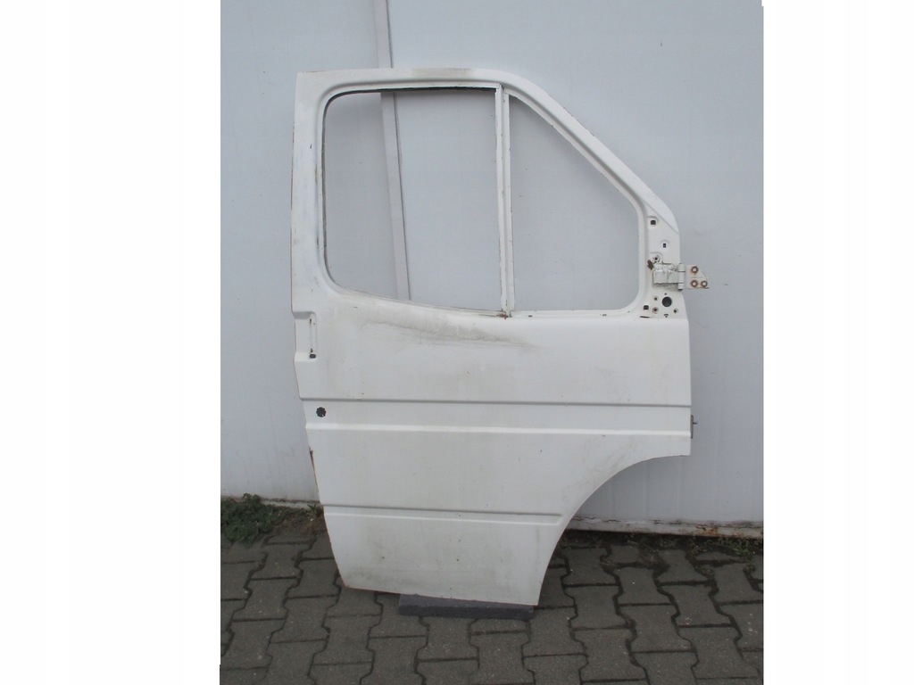 фото №1, Ford transit 95- двері передні праве