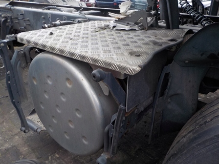 фото №1, Scania r гасник каталізатор euro 5