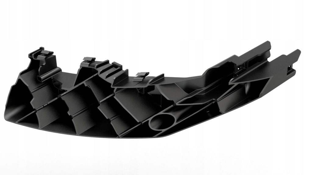 фото №1, Направляющая лампы jeep grand cherokee wk2 2017- левый