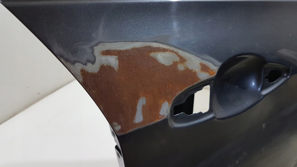 фото №5, Дверь передние правое перед bmw 2 f45 f46