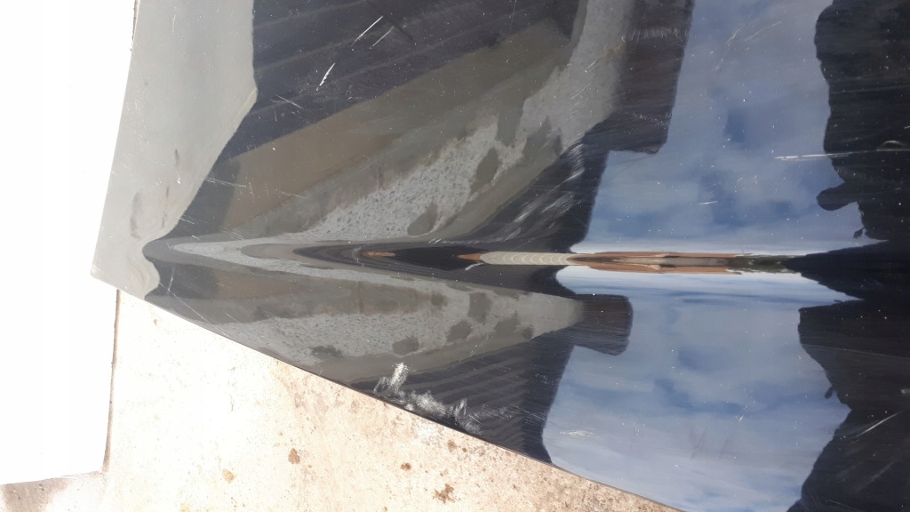 фото №2, Honda frv f-rv капот оригінальна oem