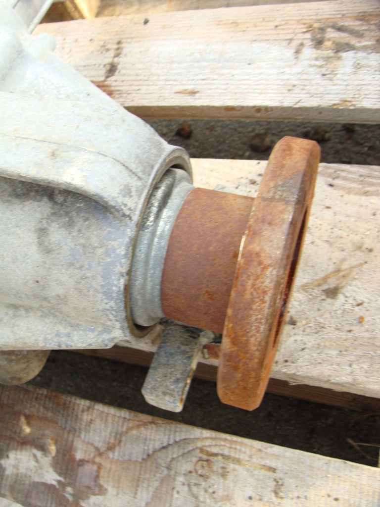 фото №6, Мост дифференциал перед dodge nitro автоматическая коробка передач 2007128