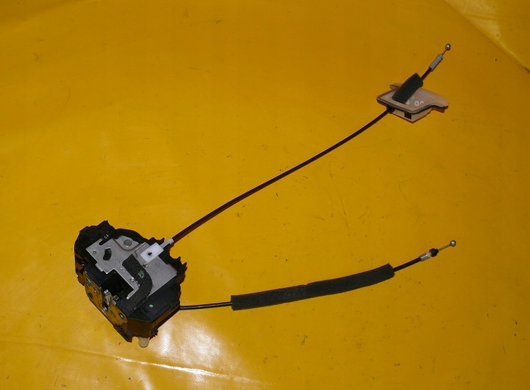 фото №1, Замок дверь правый перед nissan murano i z50 anglik