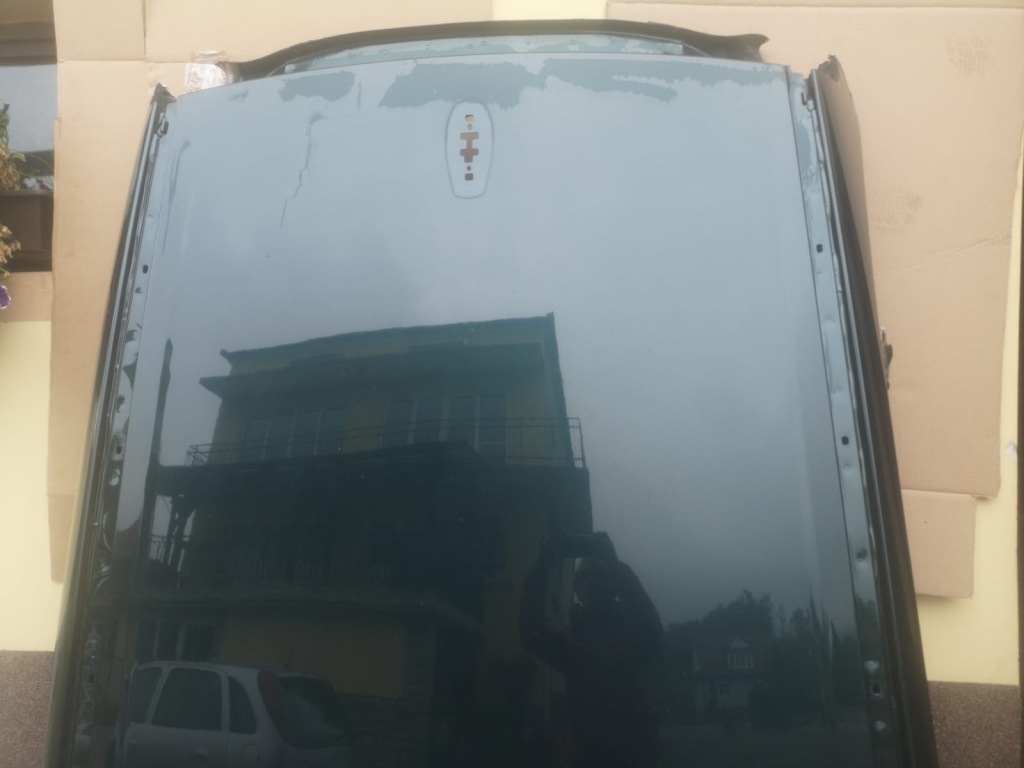 фото №3, Дах повний голий jaguar f-pace f pace