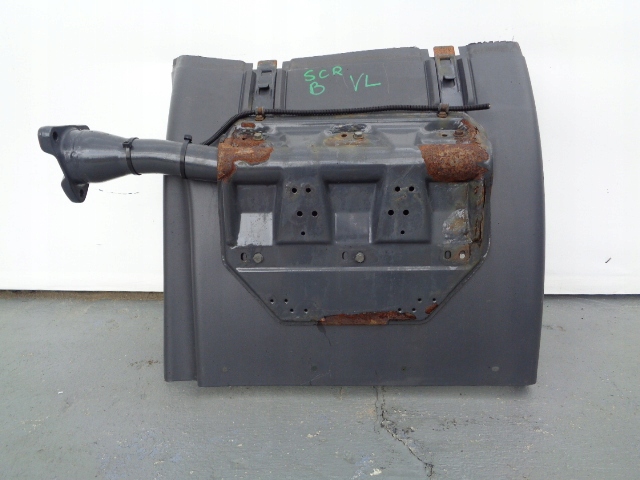 фото №1, Scania r крыло задняя левый lub правый