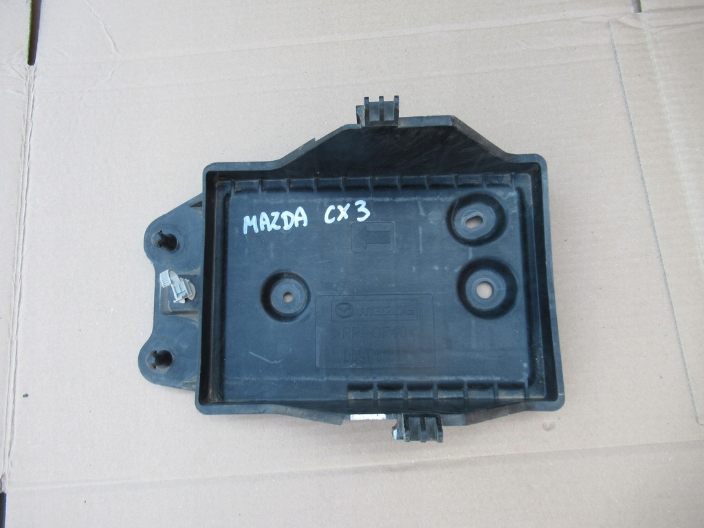 фото №1, Mazda cx3 основа акумулятор