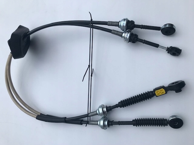 фото №1, Трос ren. trafic - opel vivaro - nis. primastar