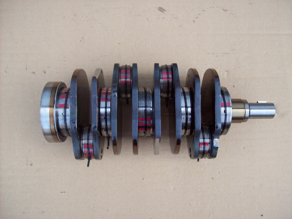 Купить Subaru qutback v 2.5 fb25 wał коленчатый вкладыши