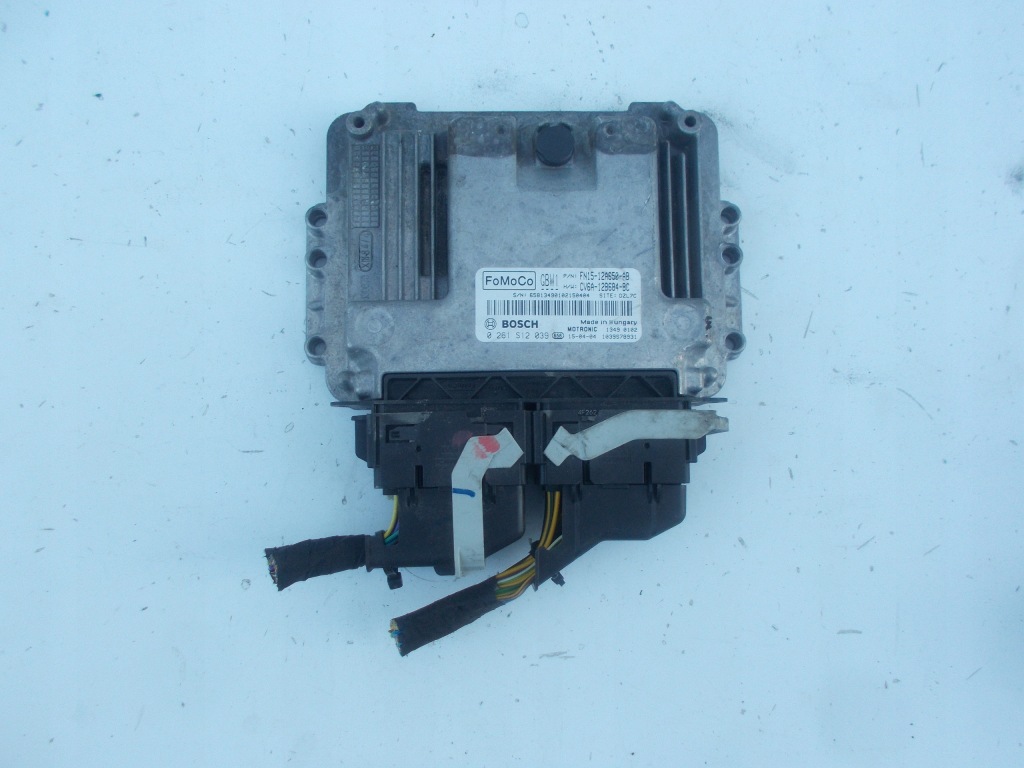 фото №1, Бортовой компьютер ford ecosport 0261s12039
