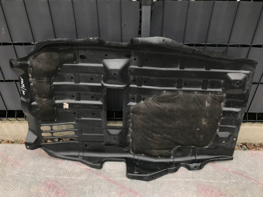 фото №1, Mitsubishi l200 v защита двигателя pod двигатель lift 2.2 2.4 дизель 2017-