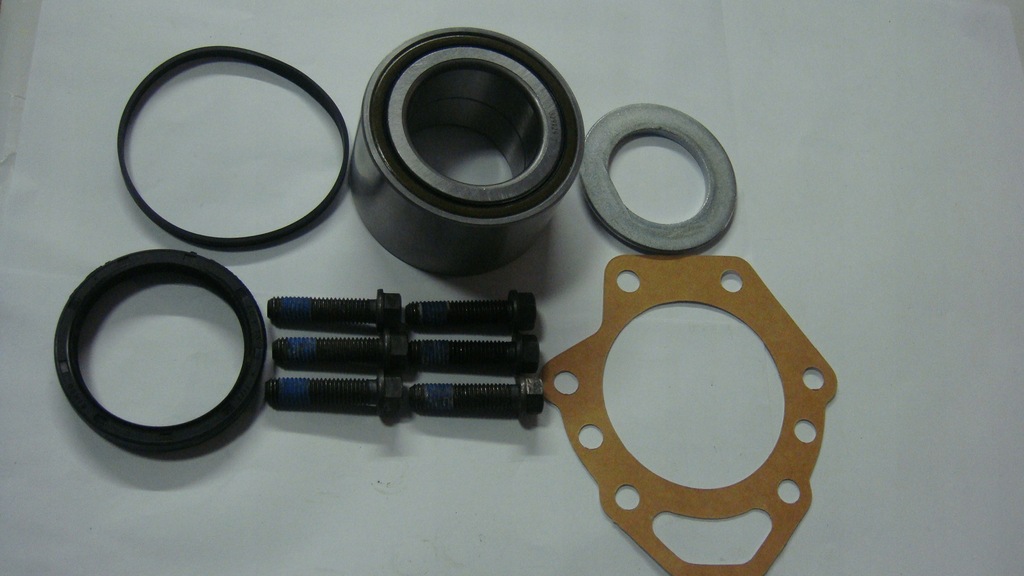 фото №1, Подшипник колеса vw lt 2d0501319b nk