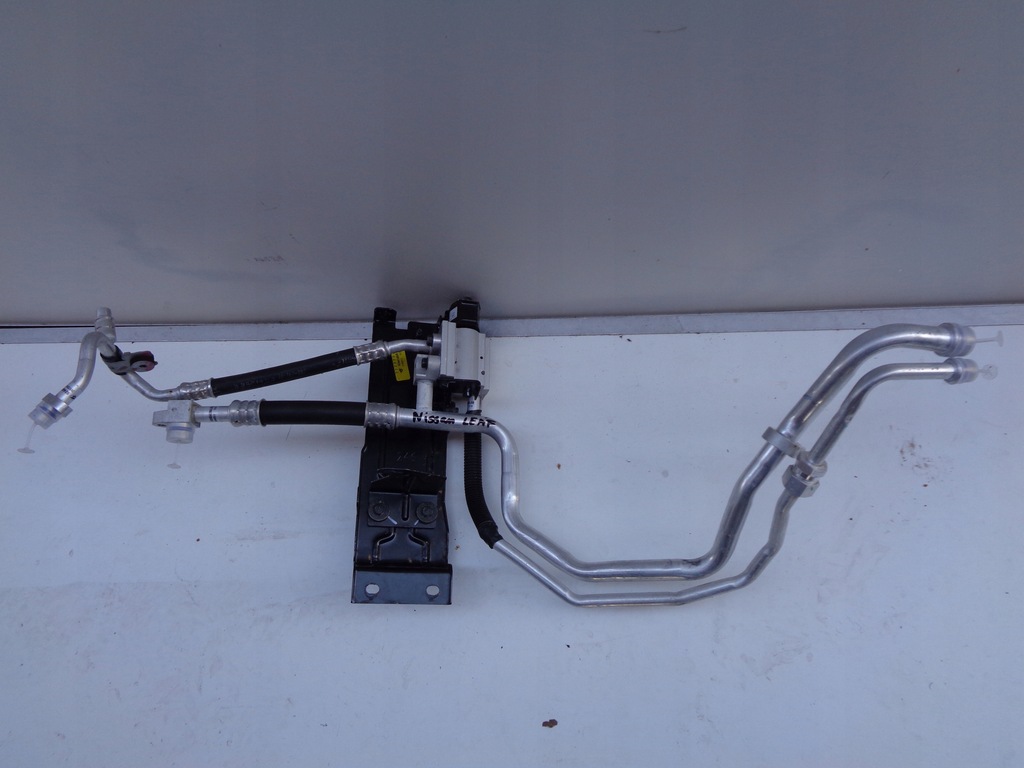 фото №1, Шланг кондиціонера кондиціонер nissan leaf