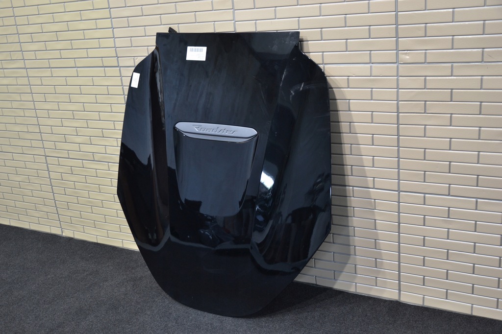 фото №3, Bmw i8 крышка багажника задняя задняя стекло roadster cabrio