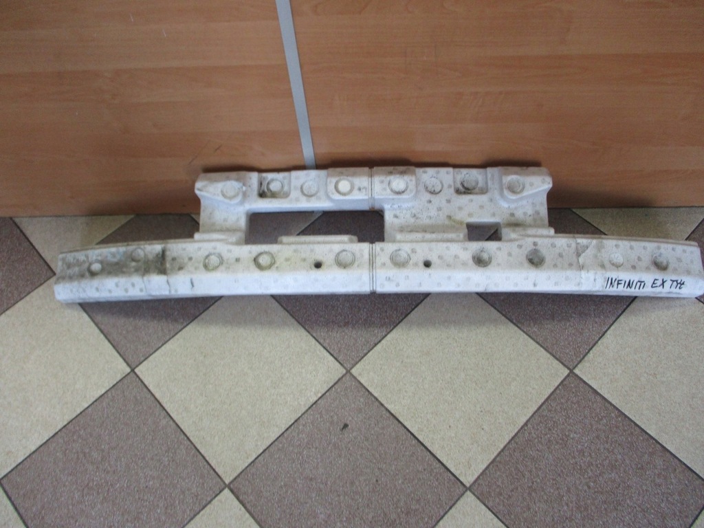 фото №1, Абсорбер бампера infiniti ex задняя задний