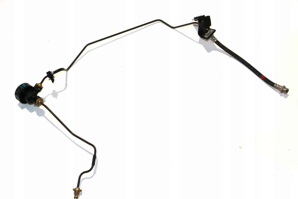 фото №1, Kia stonic rio iv трубки сцепления, цилиндр сцепления