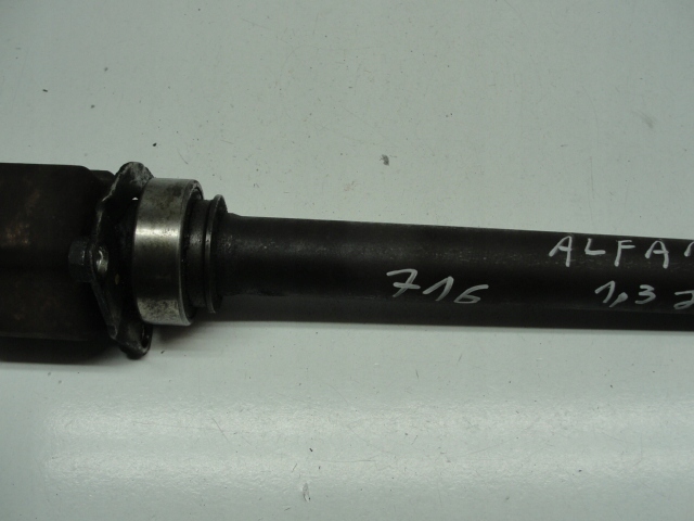 фото №3, Привідний вал права alfa romeo mito 1,3 jtd