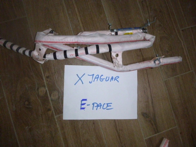 фото №1, Jaguar e-pace подушка безопасности шторка безопасности правая