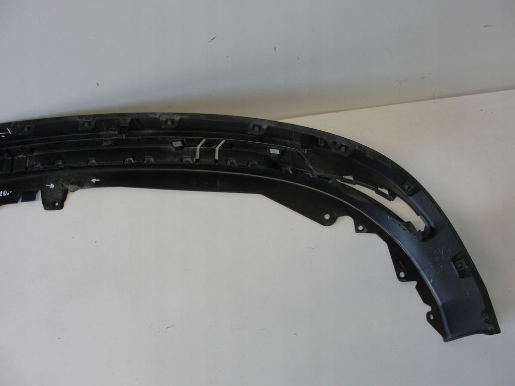 фото №4, Накладка бампера задня renault grand scenic iv pdc