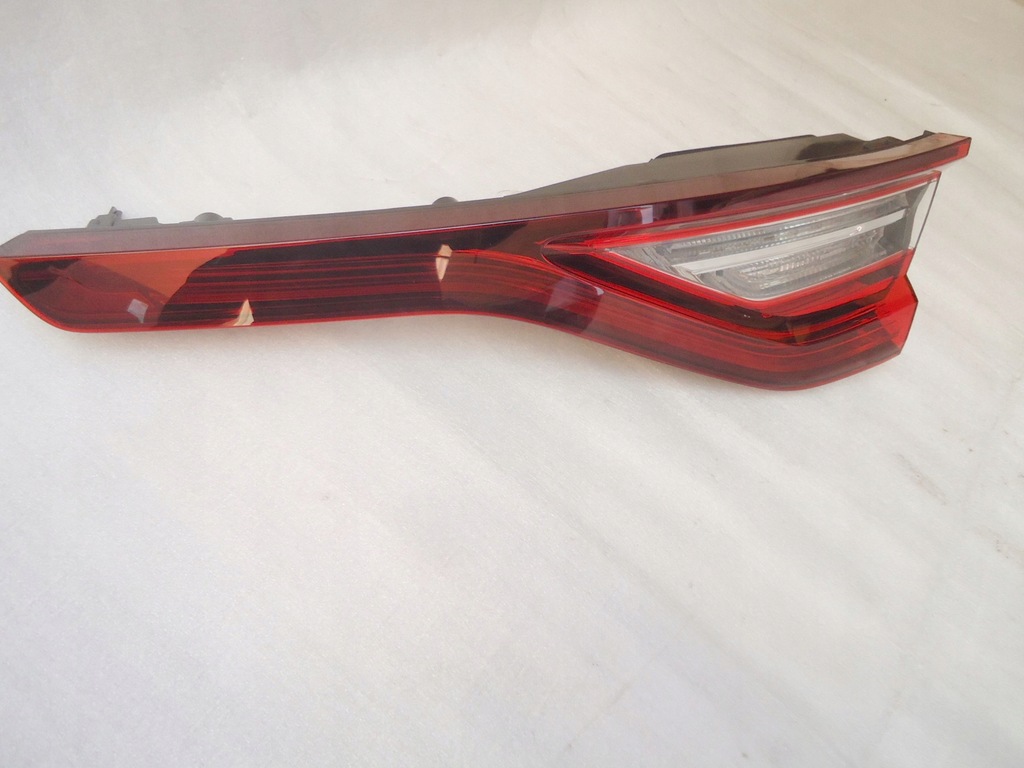 фото №1, Renault megane iv лампа крышки