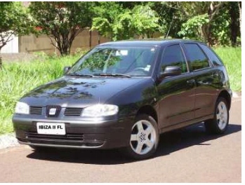 фото №10, Сидіння правий пасажира перед seat ibiza ii 5d fl 99-