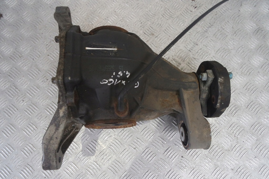 фото №1, Мост дифференциал задняя mercedes gl x166 4.5i 1663501414