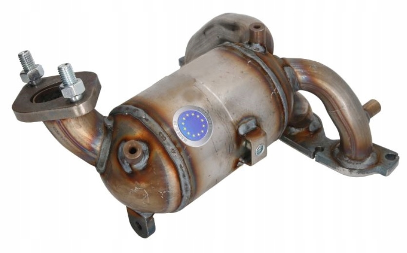 фото №3, Каталізатор kia rio iii 1.25 cvvt hyundai i20 1.2