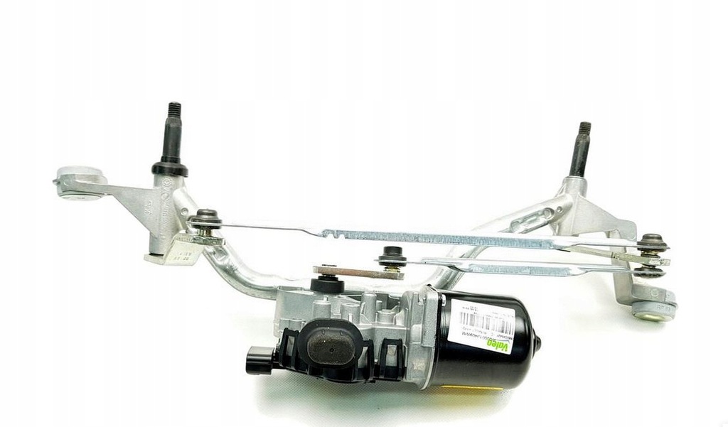 фото №3, Механизм двигатель дворник renault clio iv 12-