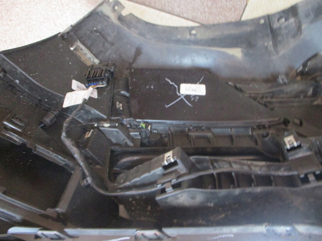 фото №8, Бампер bmw x4 g02 4x pdc перед передний