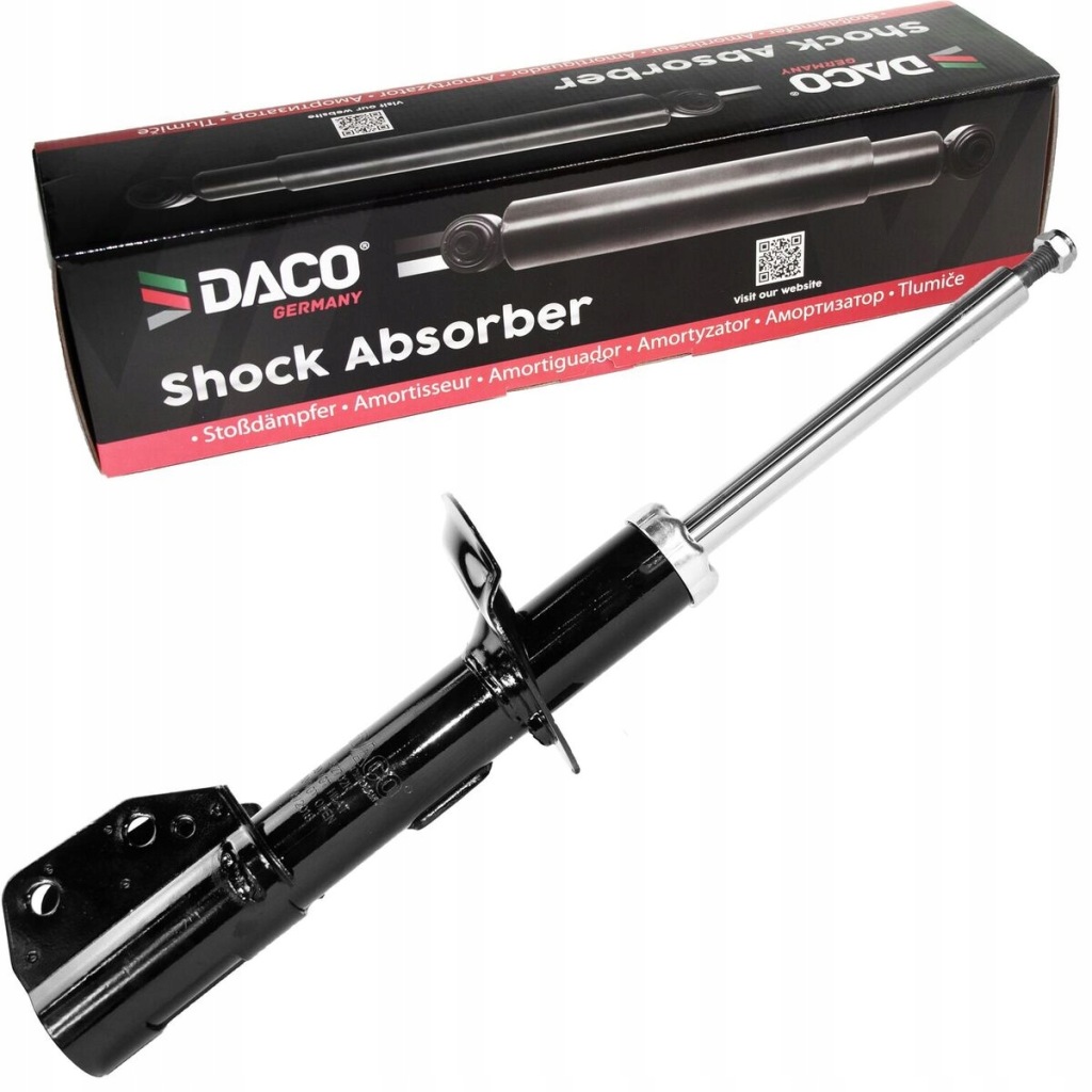 фото №1, Амортизатор daco перед opel antara captiva