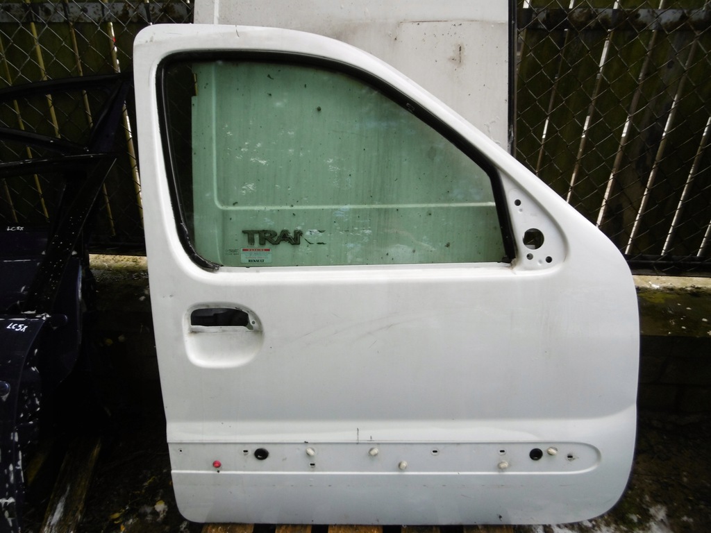 фото №1, Дверь , renault kangoo 2003- , gorlice