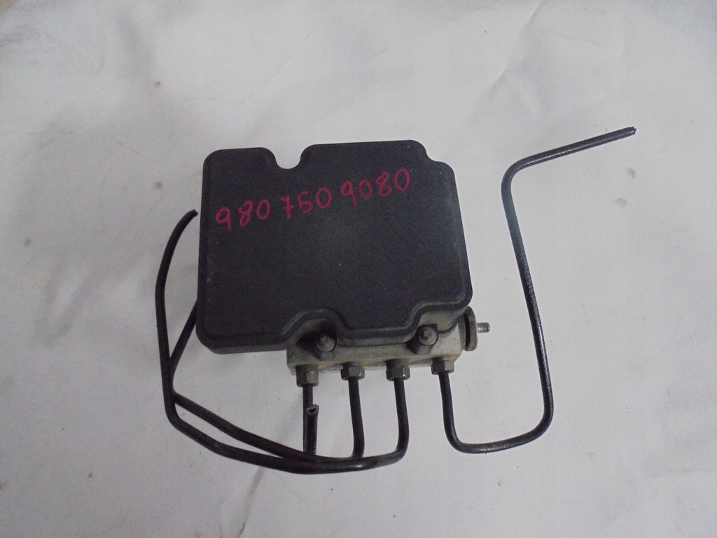 фото №1, C4 picasso насос abs 9807509080