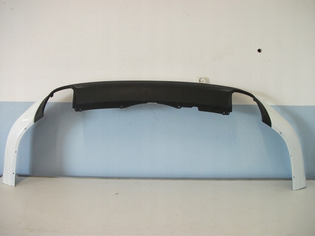 Купить Накладка бампера задняя ford s-max mk2 em2b 17f954