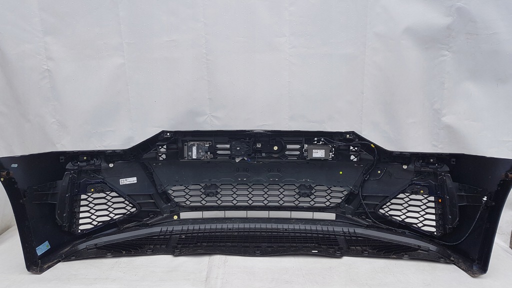 фото №6, Audi rs7 4k8 rs6 4k0 18r- бампер kpl. новий oryg.