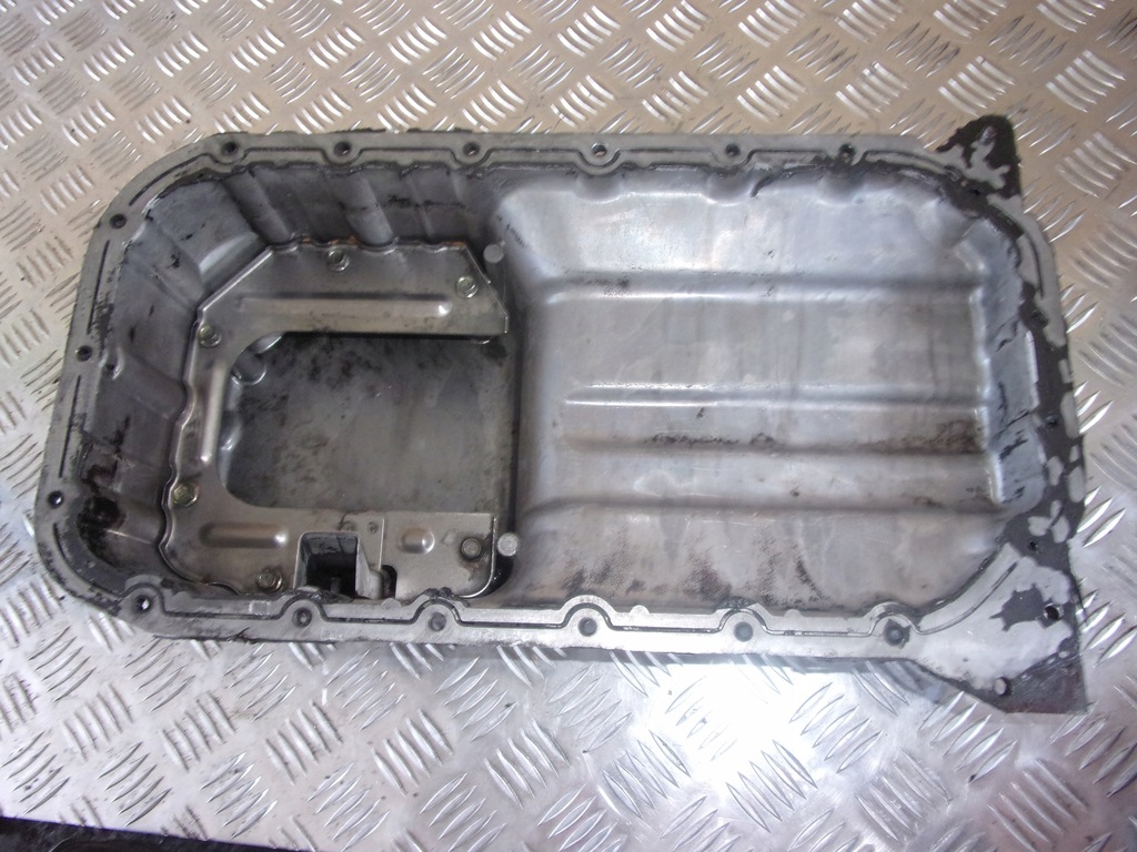 фото №6, Піддон масляна hyundai coupe ii tiburon 2.0 16v 01-