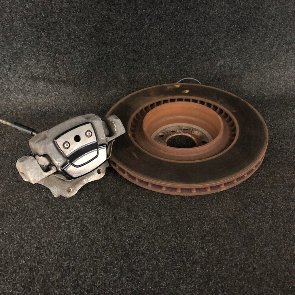 фото №1, Rolls royce ghost wraith супорт гальмо правий задня