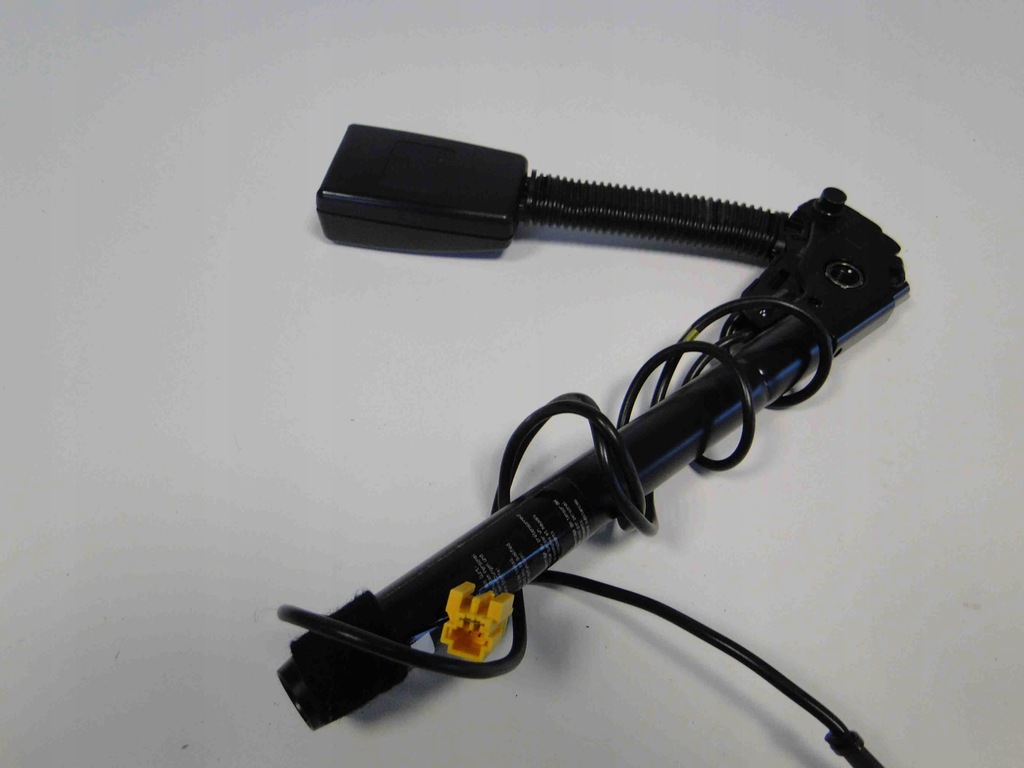 фото №3, Mercedes cls 219 замок поперечина сидіння водія