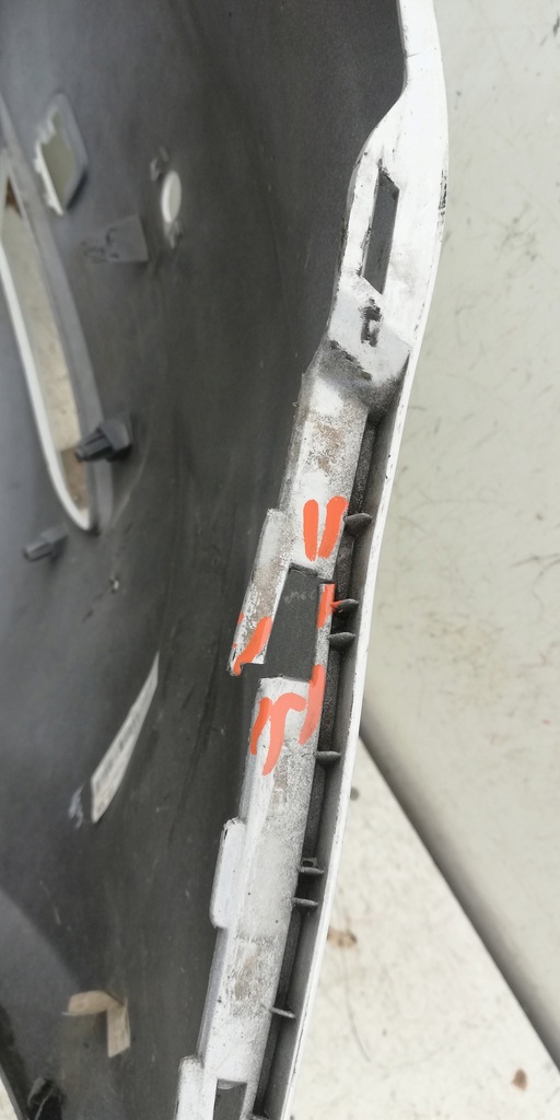 фото №9, Kia proceed pro ceed 3d бампер задній задня