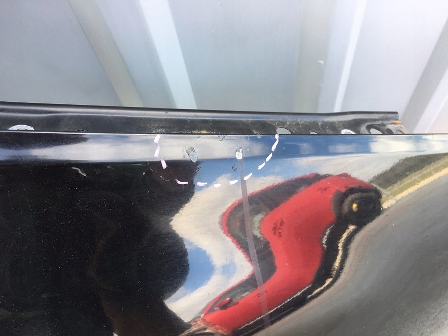 фото №5, Subaru forester 13-18 крыло правый перед