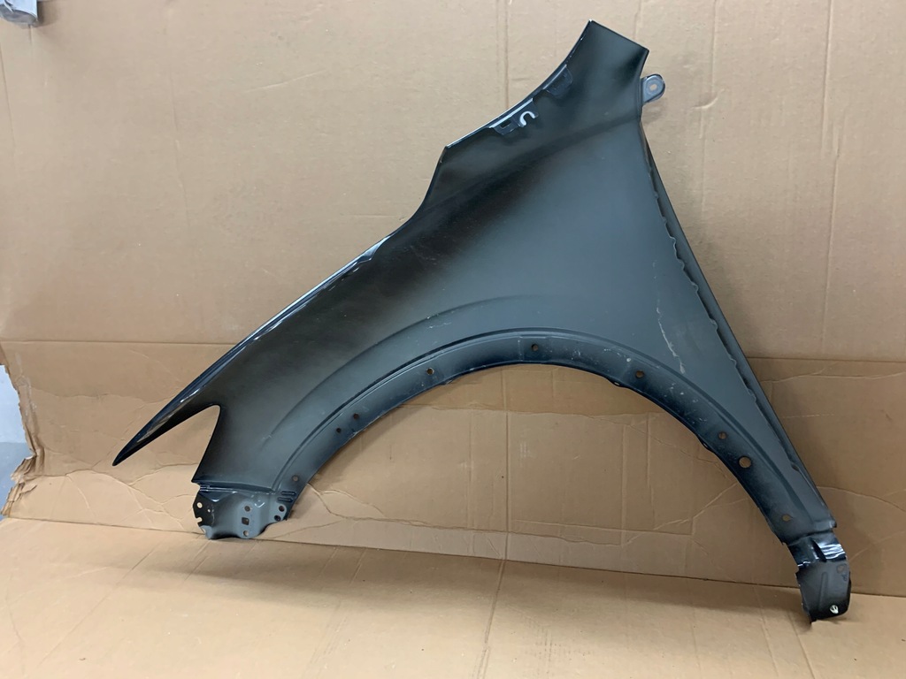 фото №5, Mazda cx5 12-17 правий передній крила