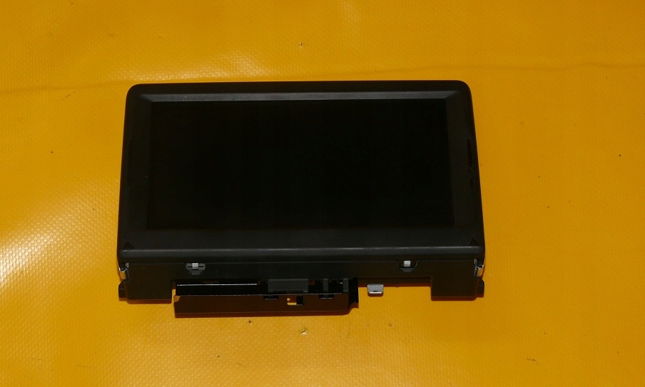 фото №1, Монітор екран дисплей mmi audi a8 d3 lift eu