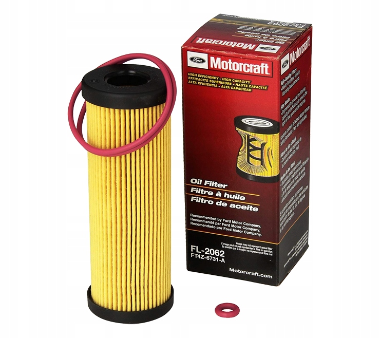 фото №1, Фільтр оливи ford mondeo 2,7 14-