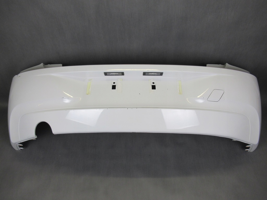 фото №8, Bmw 1 f20 бампер задній a96 mineralweiss