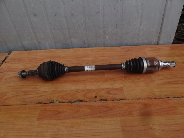 фото №1, Dacia sandero ii 2018 lift 1,0 sce приводной вал левая org