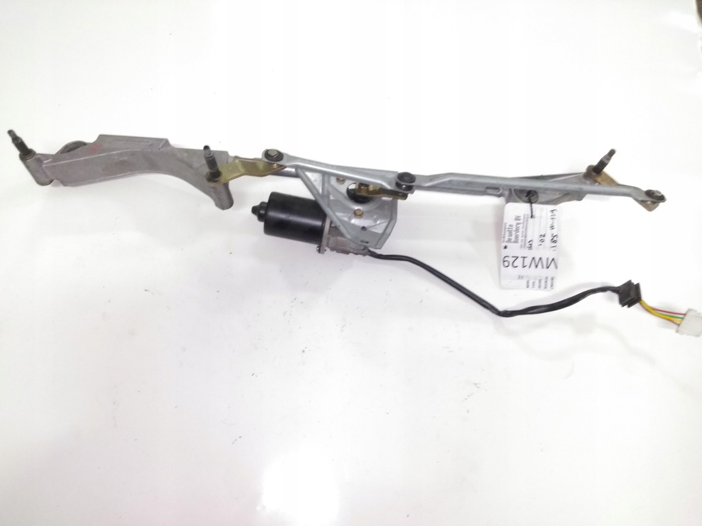 фото №4, Механизм дворник mercedes w203 02r