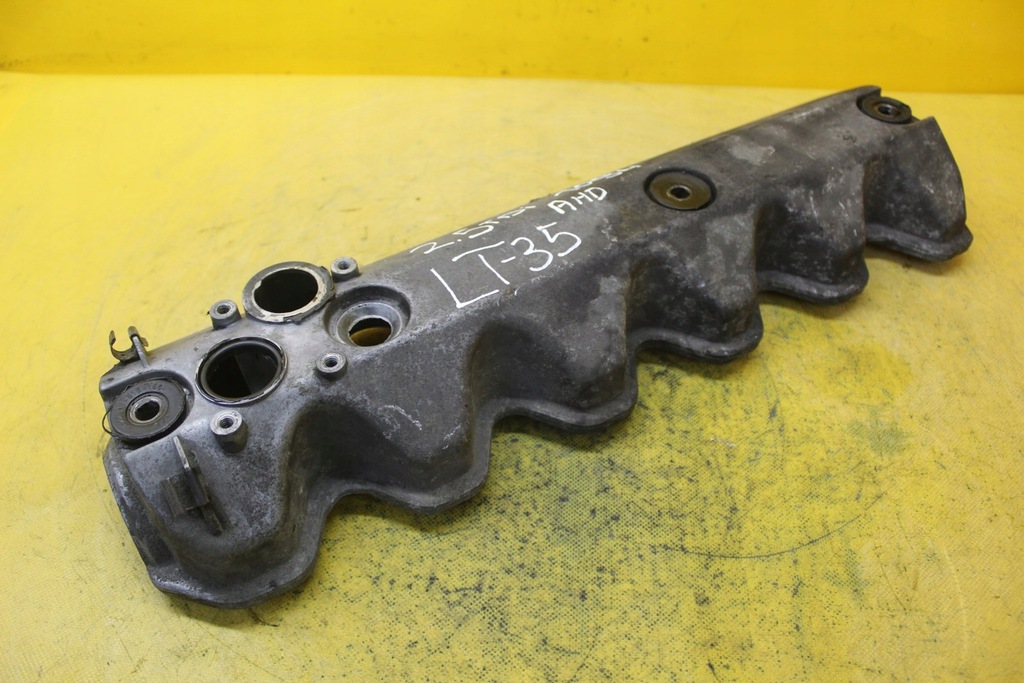 фото №1, Крышка клапанов vw lt-35 2.5 tdi ahd