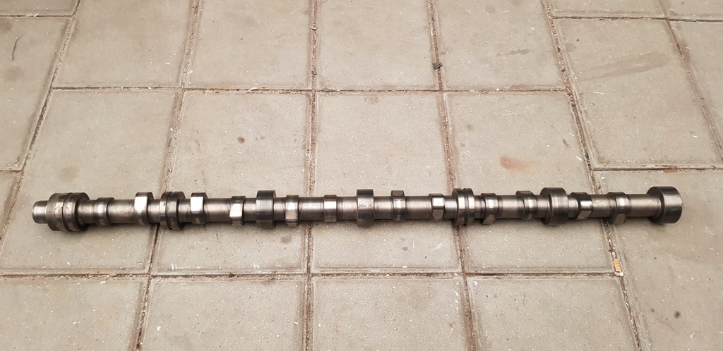 фото №1, Daf xf/cf 430 вал распределительного вала 1371646