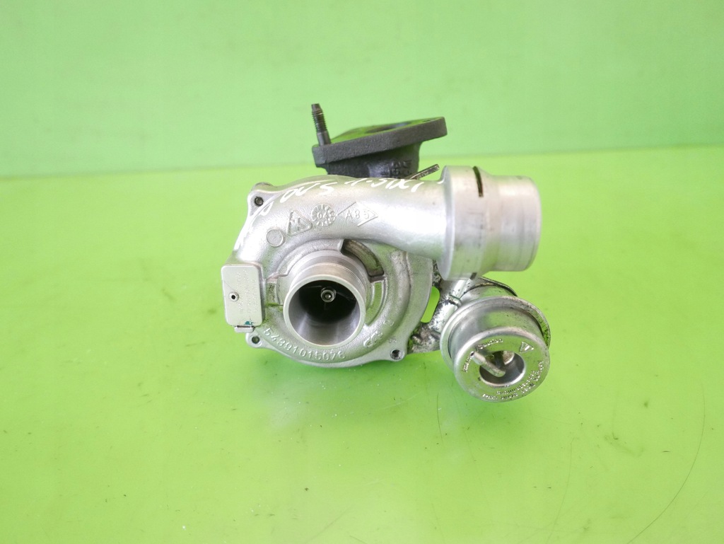 фото №3, Kkk 54359700012 турбонагнетатель