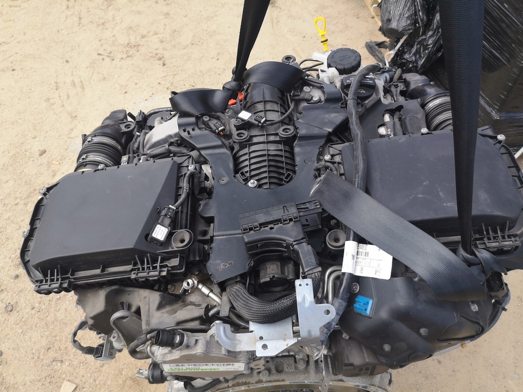 фото №12, Mercedes w251 3.0 r 400 двигун kompletny 276826