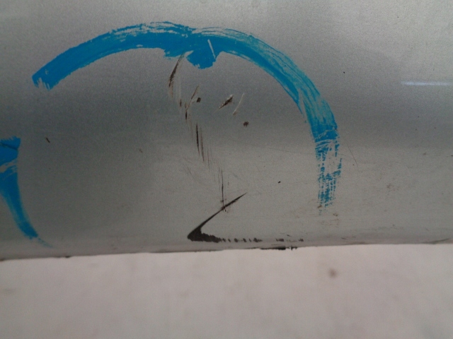 фото №8, Renault espace iv 4 бампер задний задняя teb 64