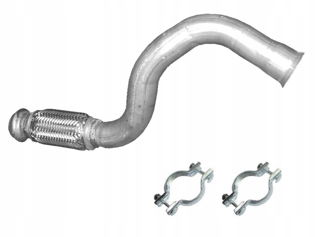 фото №1, Citroen xsara picasso 1.6 hdi 2004-2011 труба коллекторная оригинальный номер 1705sx